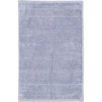 Cawö Cawö Noblesse² Uni Gastendoekje blau 30/50 - thumbnail