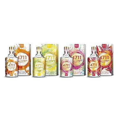 4711 Remix Exotic Eau de Cologne Spray