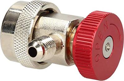 Serviceaansluiting, rood KS Tools 550.1427