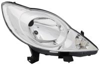 Koplamp links + electromotor 2011608152 - thumbnail