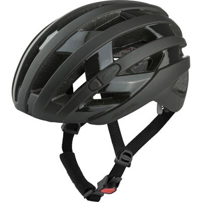 Olympic Sportswear Alpina sports racehelm ravel 55-59 mat zwart