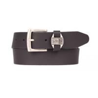 Petrol Industries Riem Zwart + Logo (40103) - thumbnail