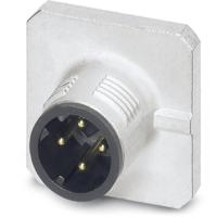 Phoenix Contact 1456394 Sensor/actuator inbouwconnector M12 Aantal polen (sensoren): 4 Stekker, inbouw 10 stuk(s) - thumbnail