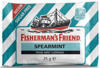 Fisherman&apos;s Friend Spearmint Suikervrij - thumbnail