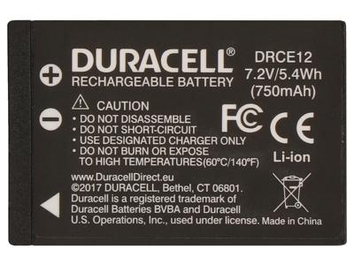 Canon LP-E12 accu (Duracell)