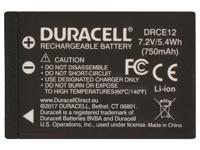 Canon LP-E12 accu (Duracell) - thumbnail