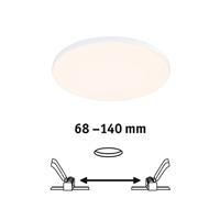 Paulmann 79940 LED-inbouwpaneel 12 W Warmwit Wit - thumbnail