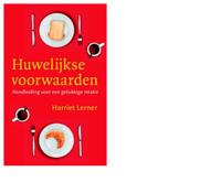 Huwelijkse voorwaarden - Harriet Lerner - ebook - thumbnail