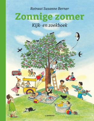 Centraal Boekhuis Zonnige zomer