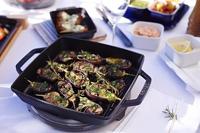Staub 40511-683-0 pan Grillpan Rechthoekig - thumbnail