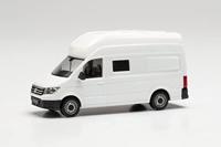 Herpa 013888 H0 Bus Volkswagen Crafter Grand California - thumbnail