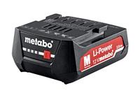 Metabo 625406000 Gereedschapsaccu 12 V 2.0 Ah Li-ion - thumbnail