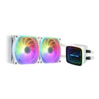 Enermax Aquafusion ADV 240 RGB White - thumbnail