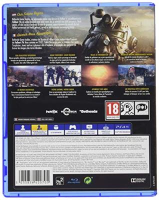 Fallout 76 Fallout 76