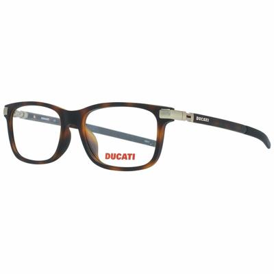 Heren Brillenframe Ducati DA1006-55400 Bruin Ø 55 mm