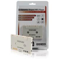 MP3 speler in cassettebandje vorm ook voor autoradio - thumbnail