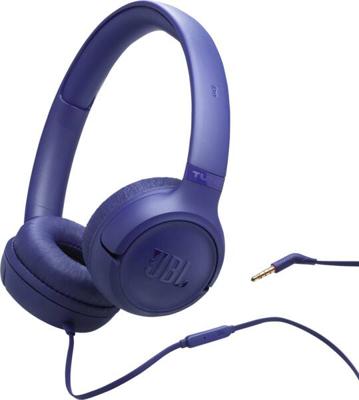 JBL Tune 530 Hoofdtelefoon Blauw