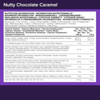 Nutty Chocolate Caramel Protein Bar | Optimum Nutrition | 700 X G - thumbnail