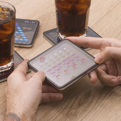 Thumbs Up OR-PUZLCSTRS onderzetter Vierkant 4 Thumbs Up OR-PUZLCSTRS onderzetter Vierkant 4