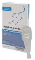 Flea Free Spot-On Hond 2-10 kg 3 pipetten - thumbnail
