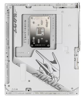 Gigabyte X870E AORUS MASTER X3D Moederbord Socket AMD AM5 Vormfactor ATX Moederbord chipset AMD® X870E