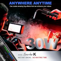 Lensgo Smoke K handheld rookmachine - thumbnail