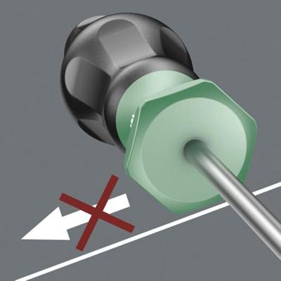 Wera 367 TORX® HF Schroevendraaier met Vasthoudfunctie, TX 27 x 115 mm - 1 stuk(s) - 05028054001 - thumbnail