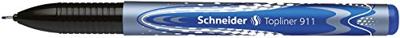 Fineliner schneider topliner 911 0.4mm blauw