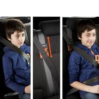 LifeHammer 19161 SAFETY BELT SOLUTION Gordel-doorvoer Kinderen, Volwassene (b x h) 11.60 cm x 5.90 cm - thumbnail