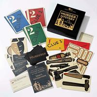 Host Your Own Murder Mystery spel - thumbnail