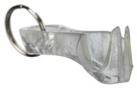 TRIXIE Tekenhaak Tickout, oranje - thumbnail