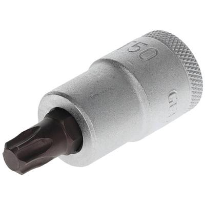 Gedore Dopsleutel 1/2" Torx T50 - 6158030 Gedore Dopsleutel 1/2" Torx T50 - 6158030
