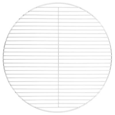VidaXL Barbecuerooster rond ø54 cm 304 roestvrij staal