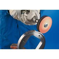 PFERD TOOLS 44367320 Polijstschijf Diameter 150 mm Boordiameter 20 mm Aluminium, Brons, Titanium, Koper, Messing, RVS 1 stuk(s) - thumbnail