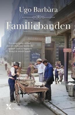 Familiebanden - Ugo Barbàra - ebook