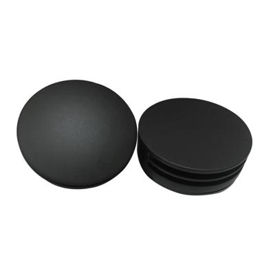 Badafvoerplug Set BWS tbv Badoverloopcombinatie Met Vulfunctie Rond Mat Zwart Badafvoerplug Set BWS tbv Badoverloopcombinatie Met Vulfunctie Rond Mat Zwart