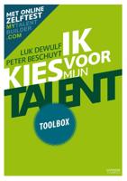 Ik kies voor mijn talent Toolbox (Paperback) - thumbnail