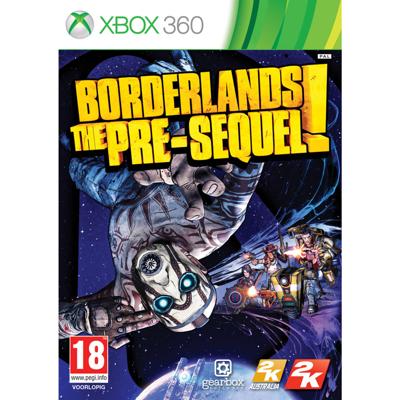 Borderlands the Pre-Sequel Borderlands the Pre-Sequel