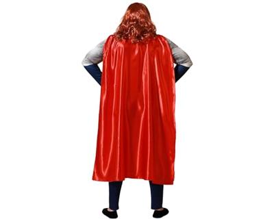 Kostuums voor Volwassenen Trueno Superheld Maat XXL Kostuums voor Volwassenen Trueno Superheld Maat XXL