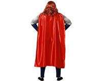 Kostuums voor Volwassenen Trueno Superheld Maat XXL - thumbnail