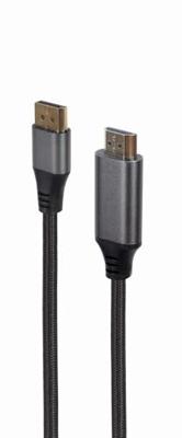 DisplayPort naar HDMI-kabel, 'Premium Series', 1,8 m
