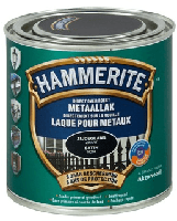 Hammerite Metaallak Zijdeglans | Zwart | Z260 | 750ml - 5093695 - thumbnail