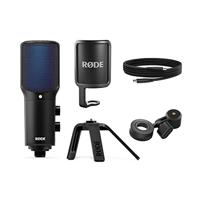 Rode Microphones NT-USB+ microfoon - thumbnail