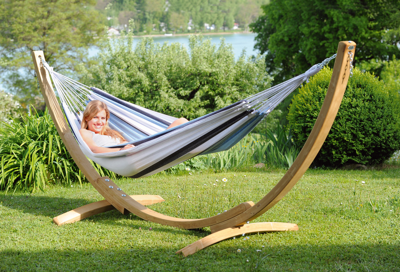 Amazonas Apollo Set Marine hangmat