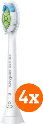 Philips Sonicare W2 Optimal White HX 6064/10 opzetborstel