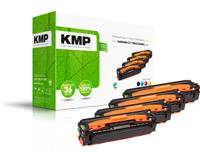 KMP Toner vervangt Samsung Samsung K504 (CLTK504SELS), Samsung C504 (CLTC504SELS), Samsung Y504 (CLTY504SELS), Samsung M504 (CLTM504SELS) Compatibel Combipack - thumbnail