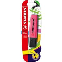 Markeerstift stabilo boss 70/56 blister roze - thumbnail