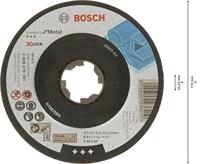 Bosch Accessories Standard for Metal 2608619781 Doorslijpschijf gebogen 115 mm 1 stuk(s) Metaal - thumbnail