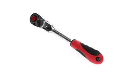 Gedore RED | R60120027 | Omschakelbare ratel | 1/2" | Kniegewricht + schakelpal - R60120027 - thumbnail