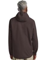 Jack wolfskin Bornberg Hoody Softshell Jas Heren Peat S - thumbnail